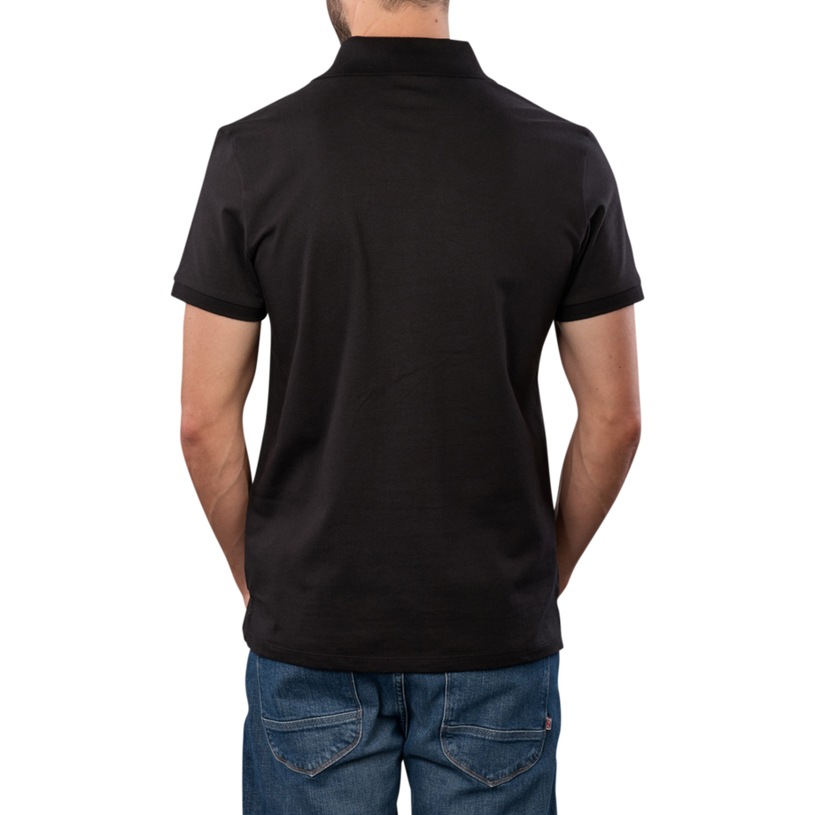 Calvin Klein Classic Monogram Polo  