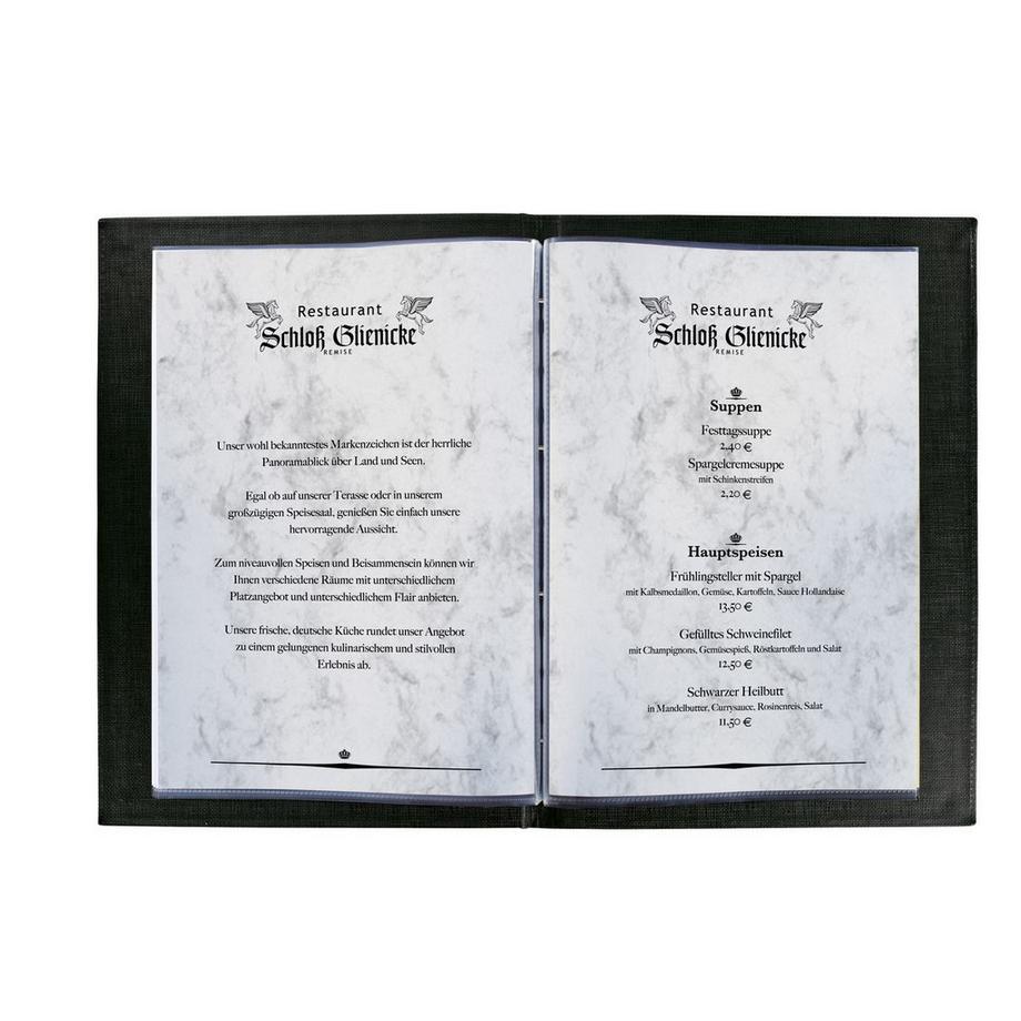 Sigel SIGEL Design-Papier A4 DP371 90g, Marmor 100 Blatt  