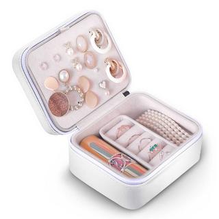 B2X  Elegante portagioie MS-702 Massido - bianco 