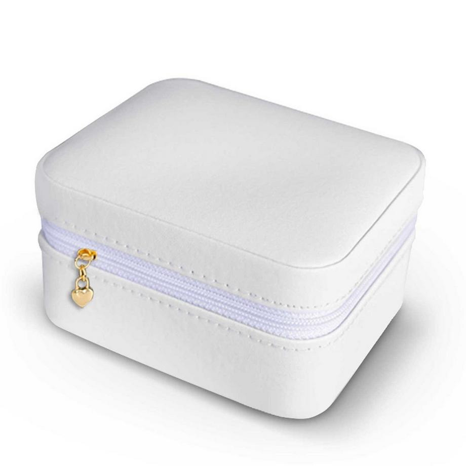 B2X  Elegante portagioie MS-702 Massido - bianco 