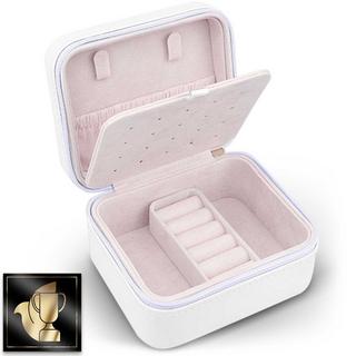 B2X  Elegante portagioie MS-702 Massido - bianco 