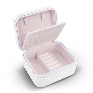 B2X  Elegante portagioie MS-702 Massido - bianco 