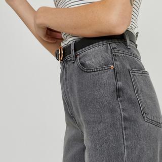 La Redoute Collections  Signature Mom-Jeans 