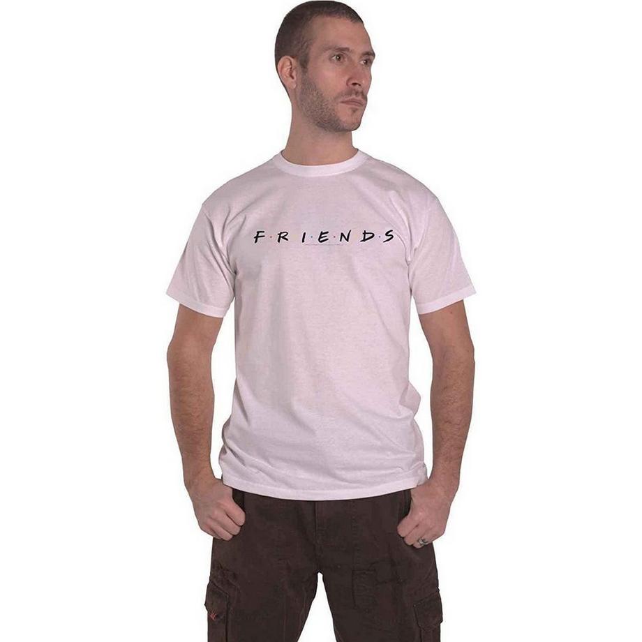 Friends Logo T-Shirt  