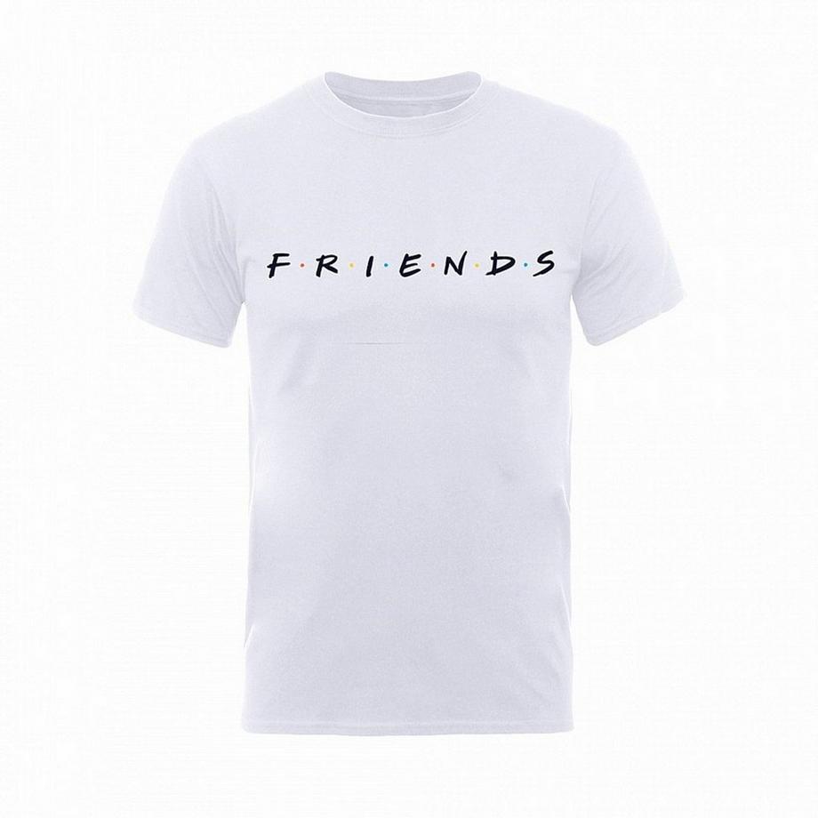 Friends Logo T-Shirt  
