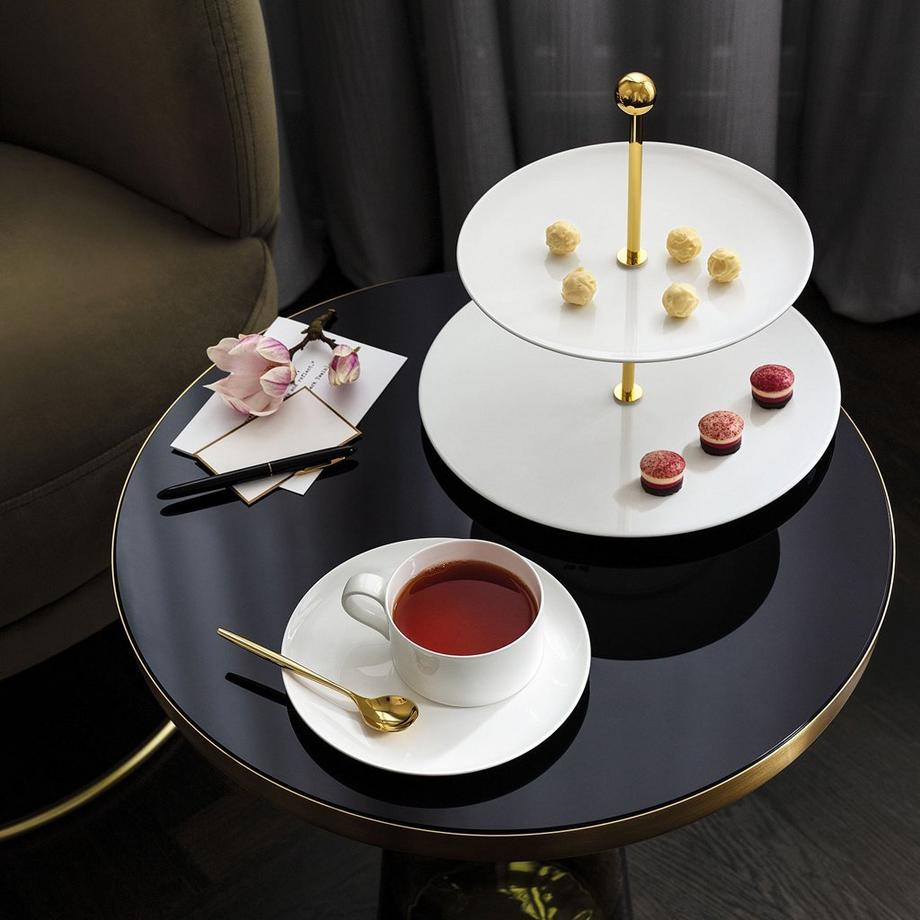 Villeroy & Boch Signature Etagere MetroChic blanc Gifts  