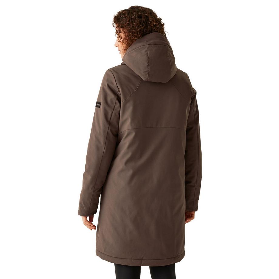 Regatta Dallymoore Steppjacke mit Kapuze  