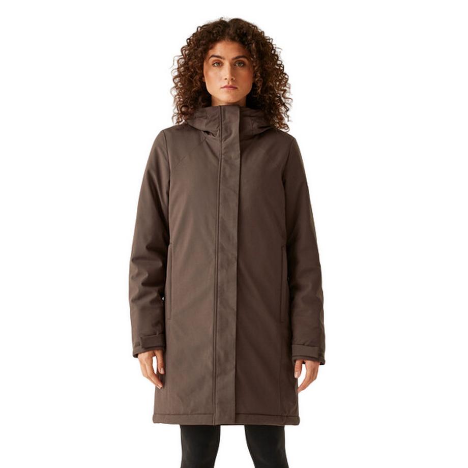 Regatta Dallymoore Steppjacke mit Kapuze  