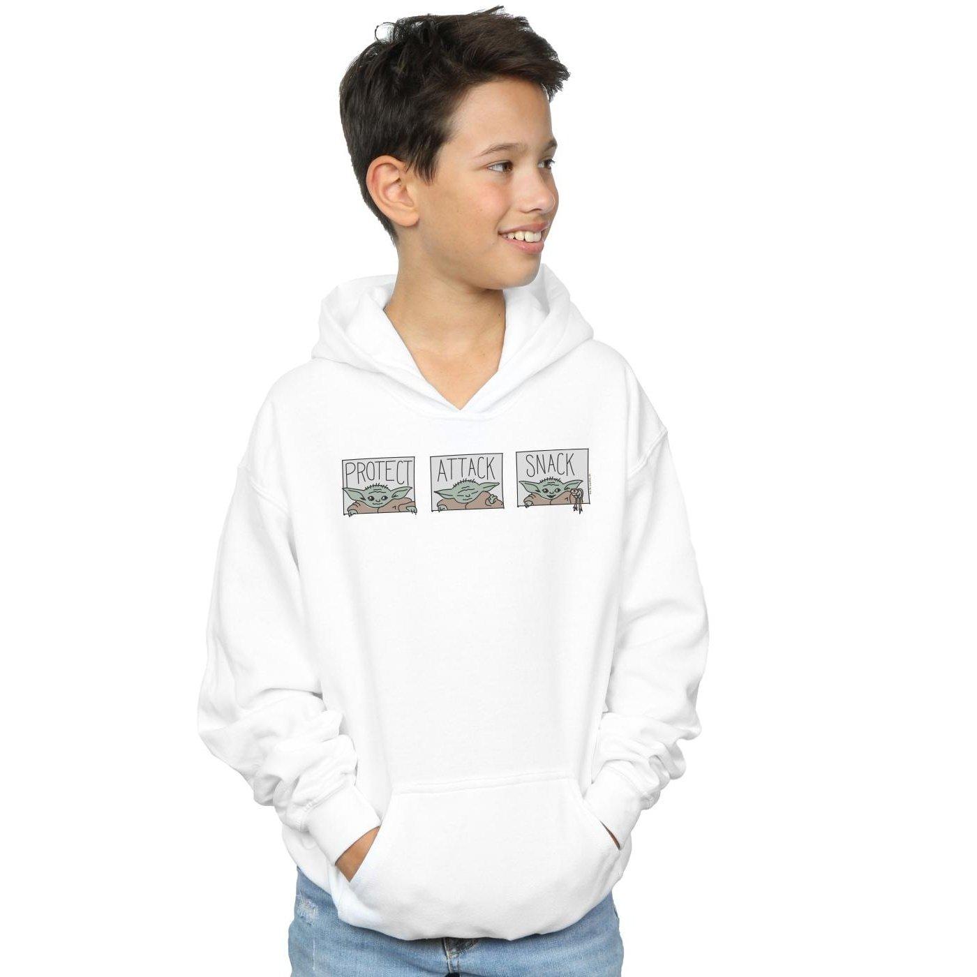 STAR WARS  The Mandalorian The Child Kapuzenpullover 