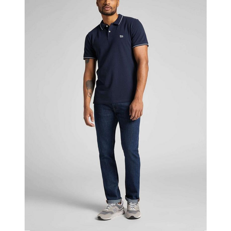 Lee Pique Polo Shirt  