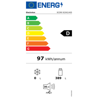 Electrolux 923421405  