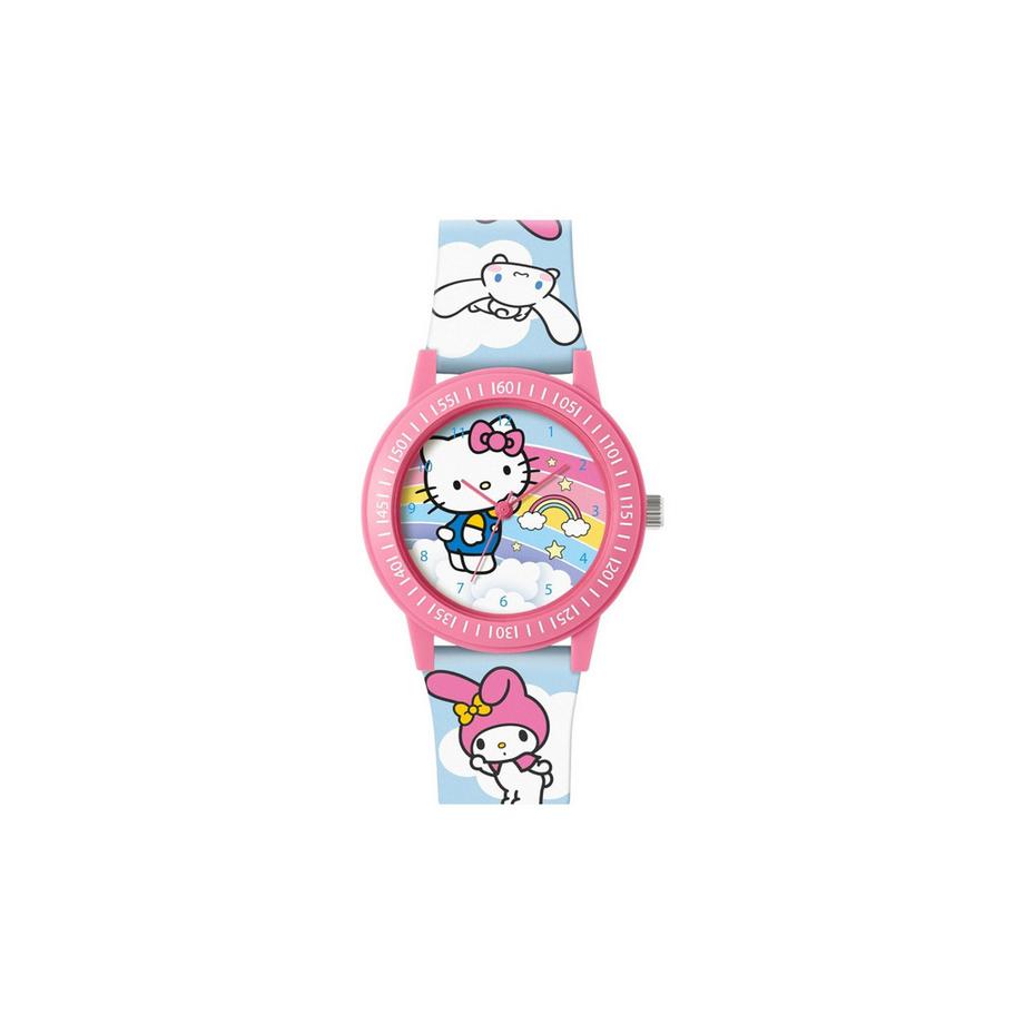 Montre Apprenant l’Heure Hello Kitty & Friends