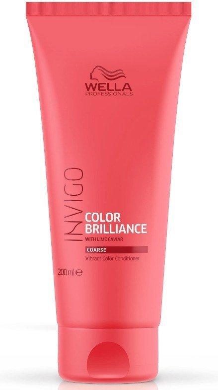 wella  Invigo Conditioner Coarse 200ml 