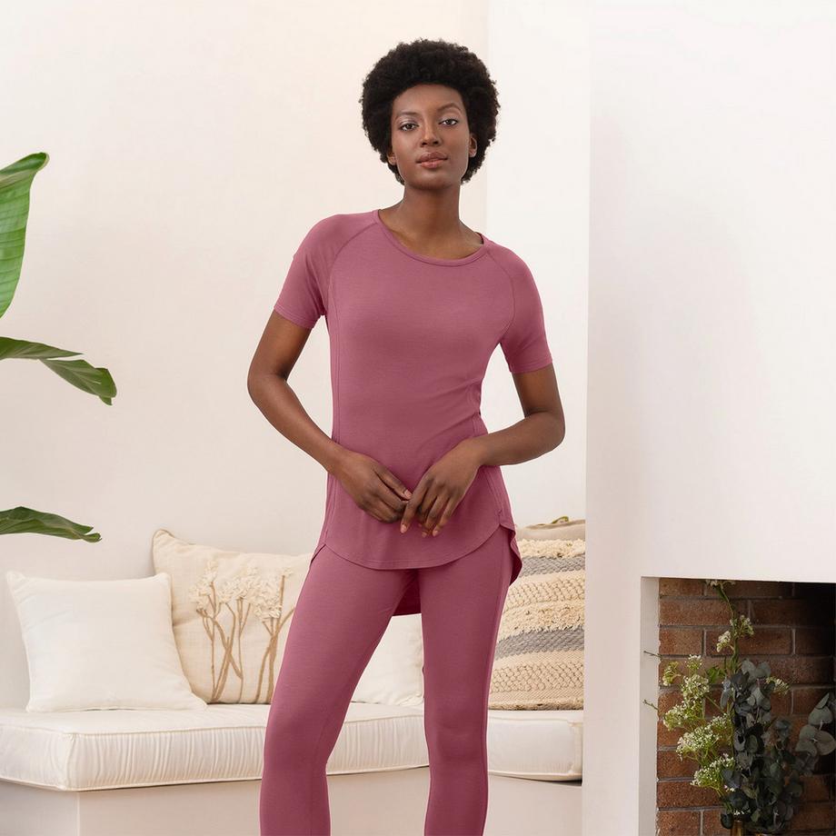 Dagsmejan Balance Sleep T-Shirt Damen  