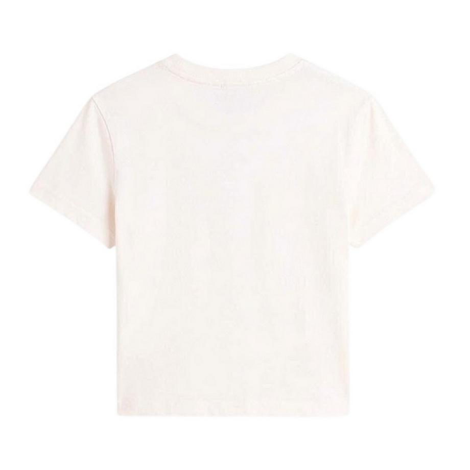 TOMMY JEANS  T-Shirt, Rundhalsausschnitt, Regulär 
