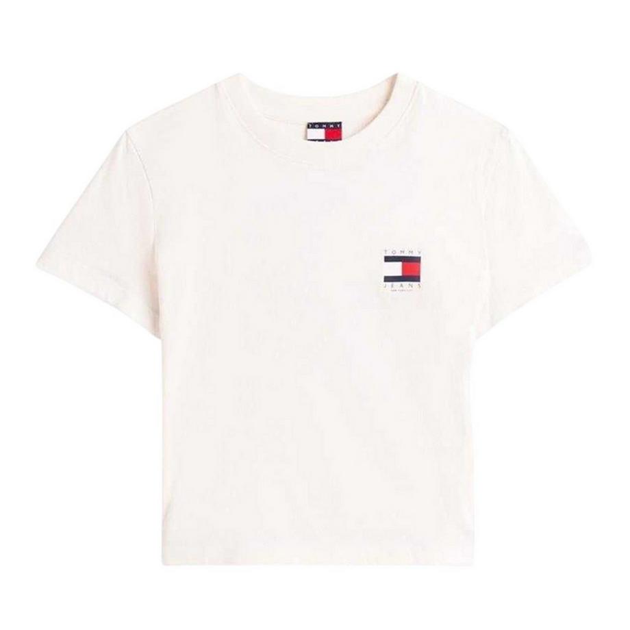 T-Shirt, Rundhalsausschnitt, Regulär