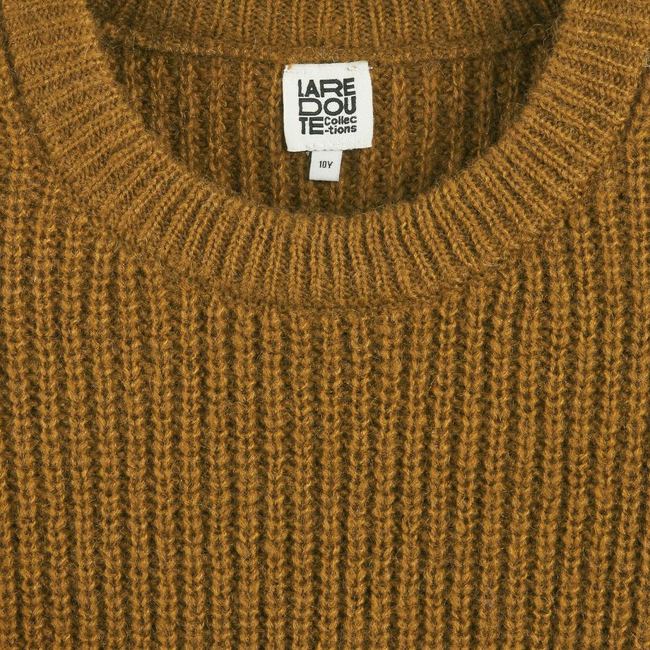 La Redoute Collections  Pullover mit rundem Ausschnitt 