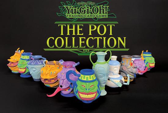 Yu-Gi-Oh!  The Pot Collection  - EN 