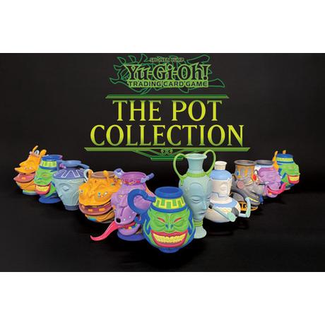 Yu-Gi-Oh!  The Pot Collection  - EN 