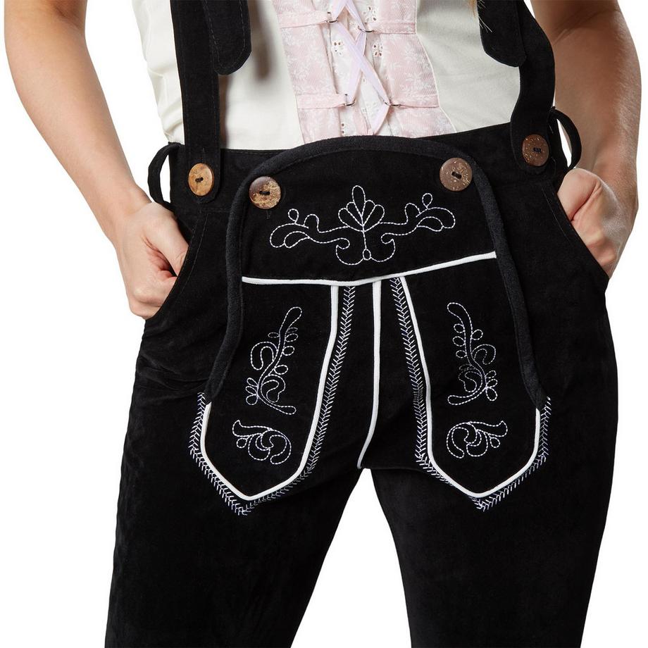 Tectake  Lederhose Tegernsee 