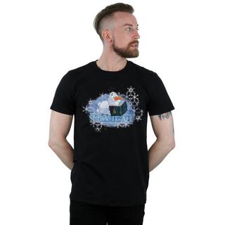 Disney  Tshirt FROZEN SNOW IT ALL 