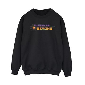 Lightyear Infinity And Beyond Sweatshirt