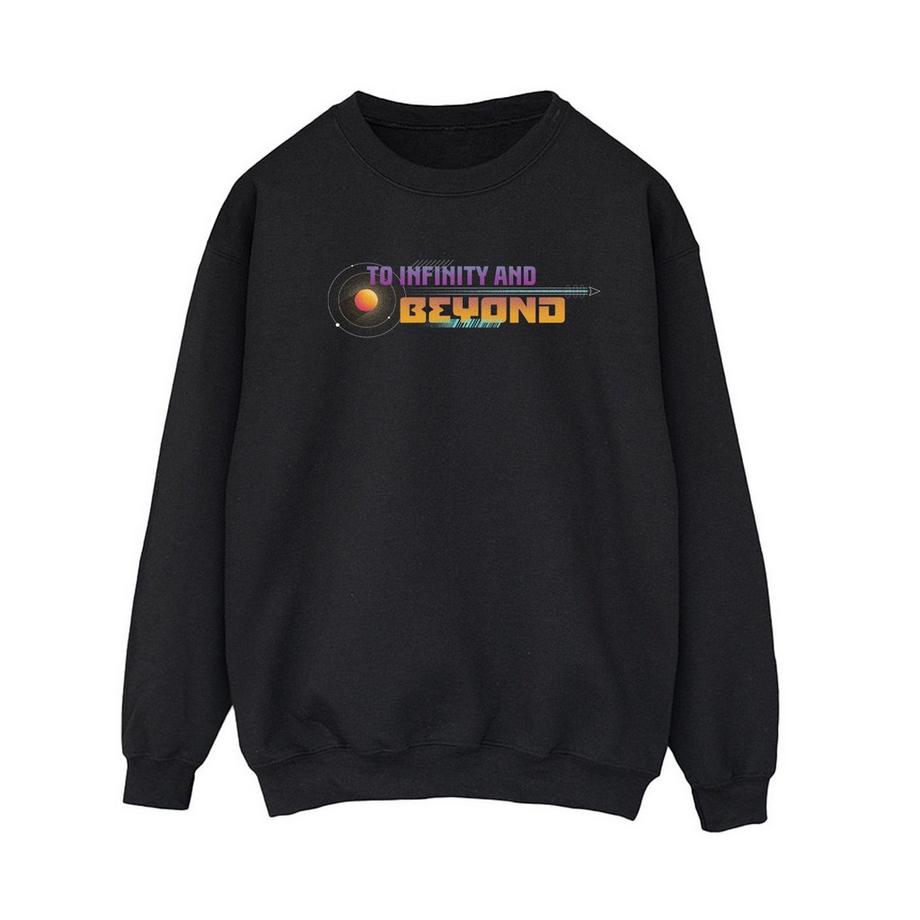 Lightyear Infinity And Beyond Sweatshirt