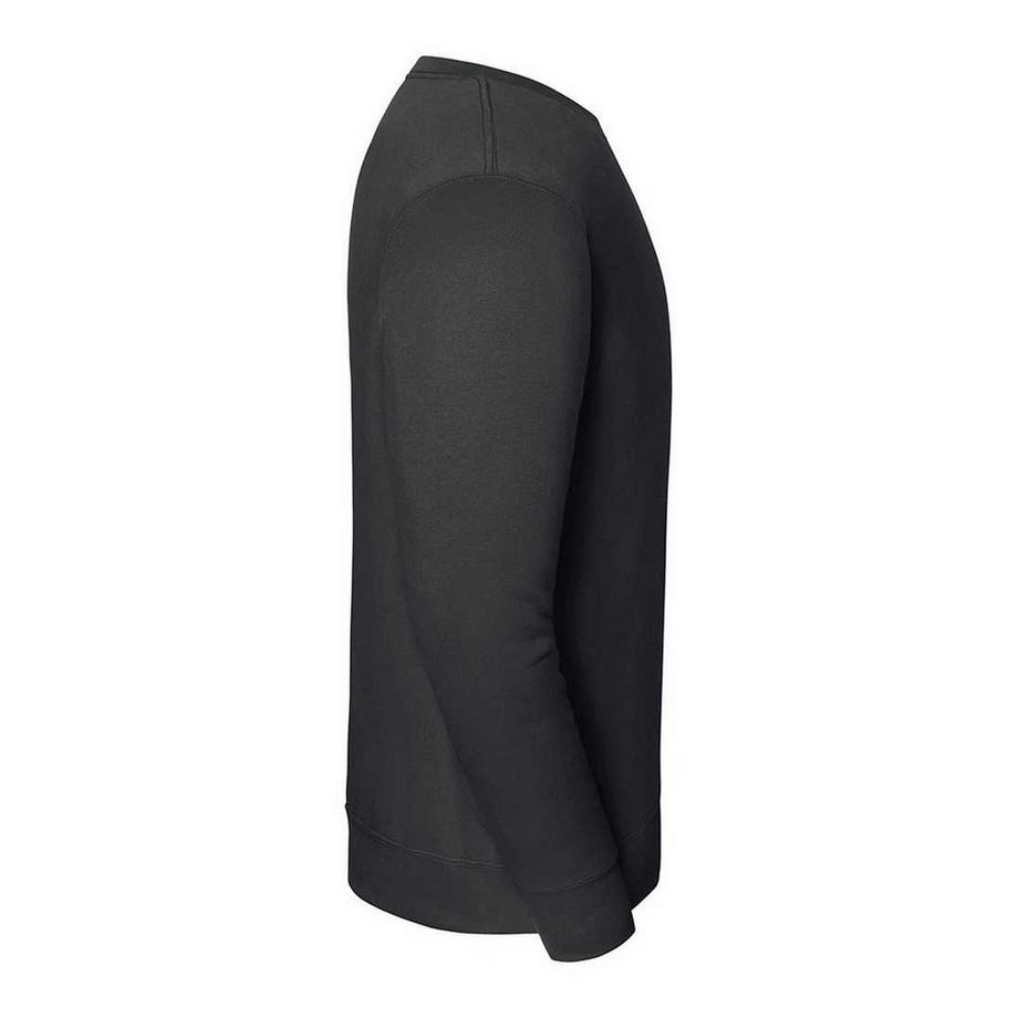 Fruit of the Loom  Iconic Premium Sweatshirt  , Eingesetzt 