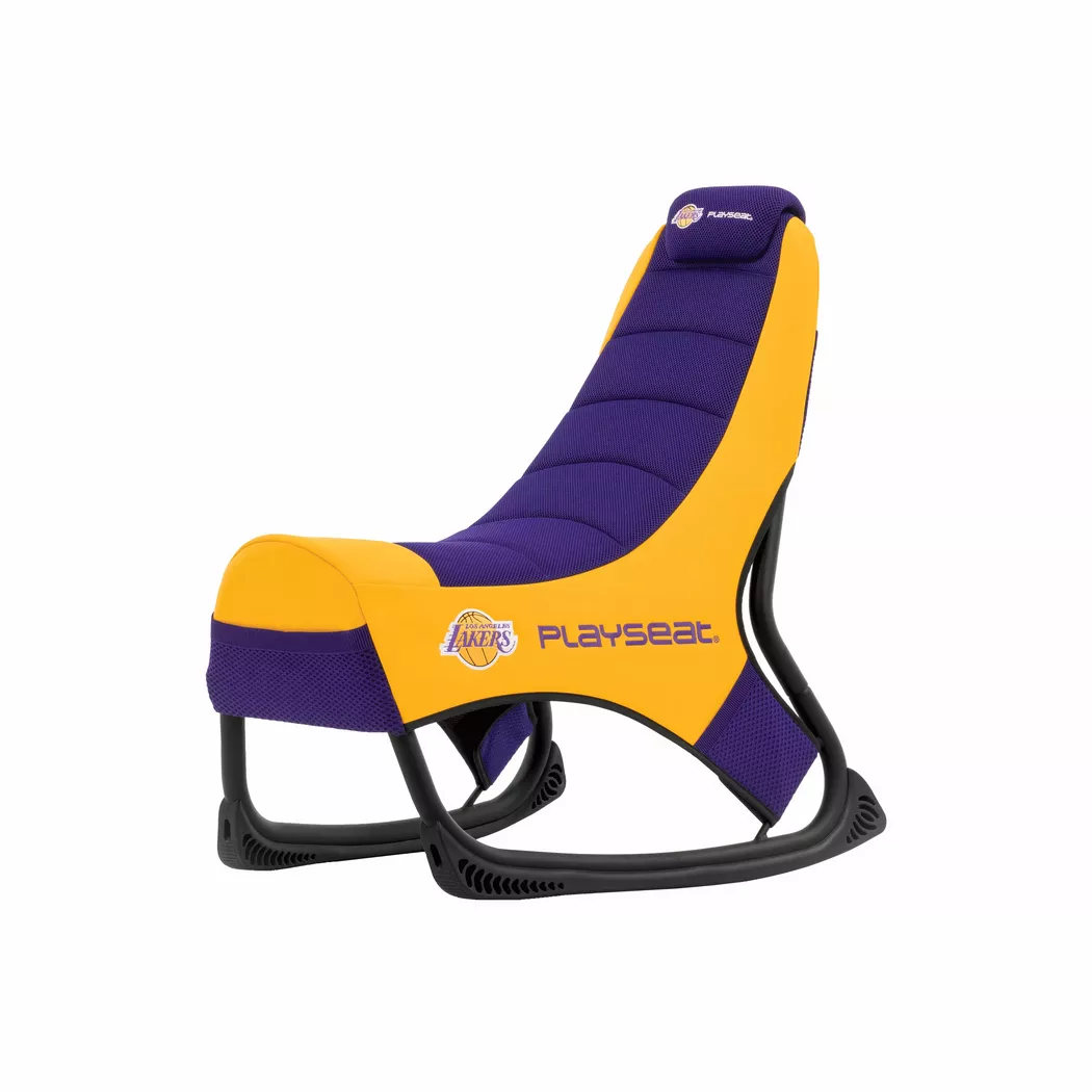 Playseat - Champ NBA Edition, One Size, Gelb
