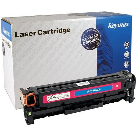 Keymax  KEYMAX RMC Toner-Modul magenta CRG 718MKEY zu Canon LBP 7200 2800 S. 