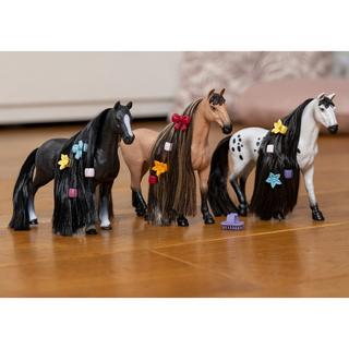 Schleich  Horse Club Sofia's Beauties Achal Tekkiner Hengst 