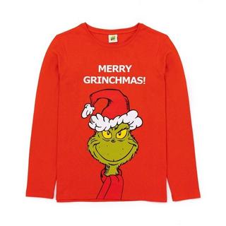 The Grinch  Schlafanzug  weihnachtliches Design 