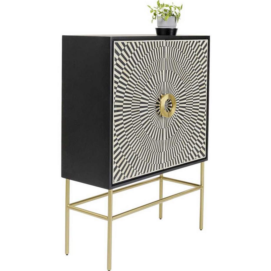 KARE Design Armoire bar Electro  