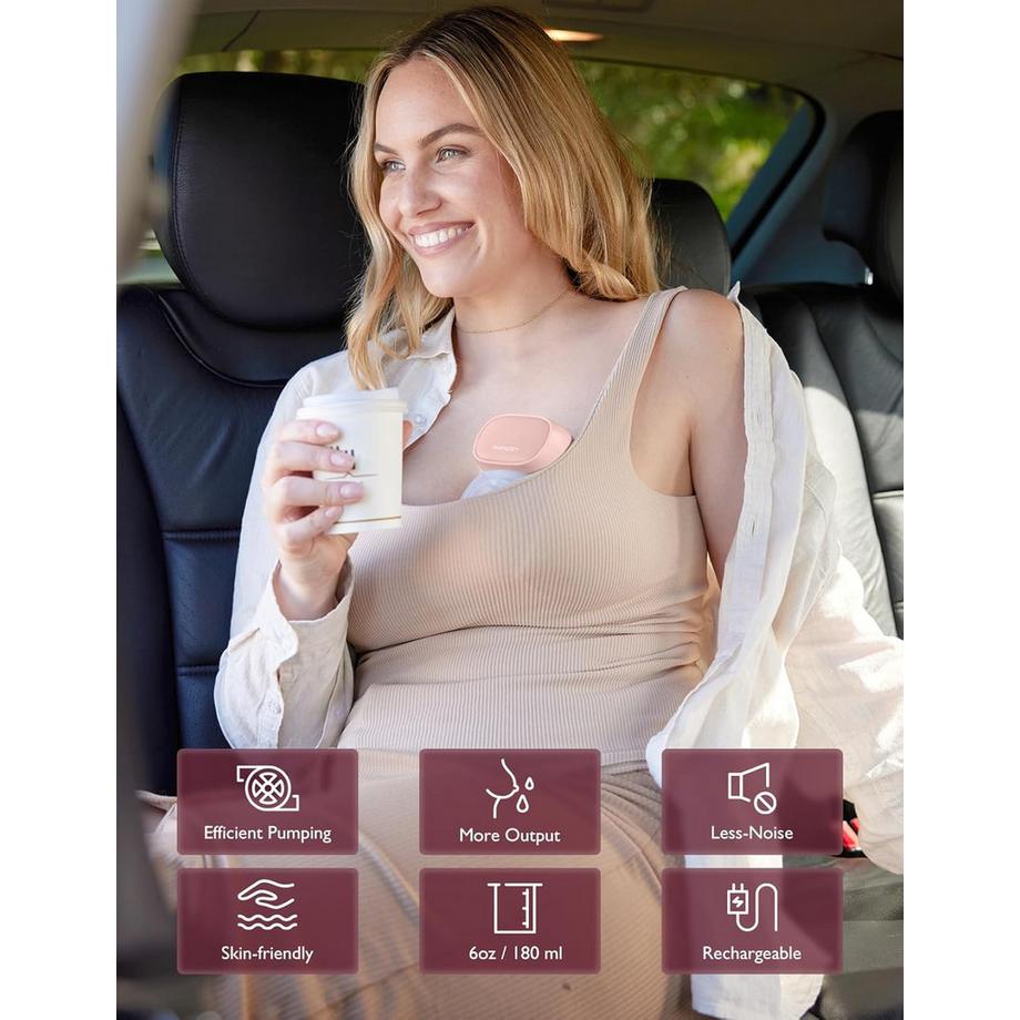 Momcozy  Tire-lait double S9 Pro 