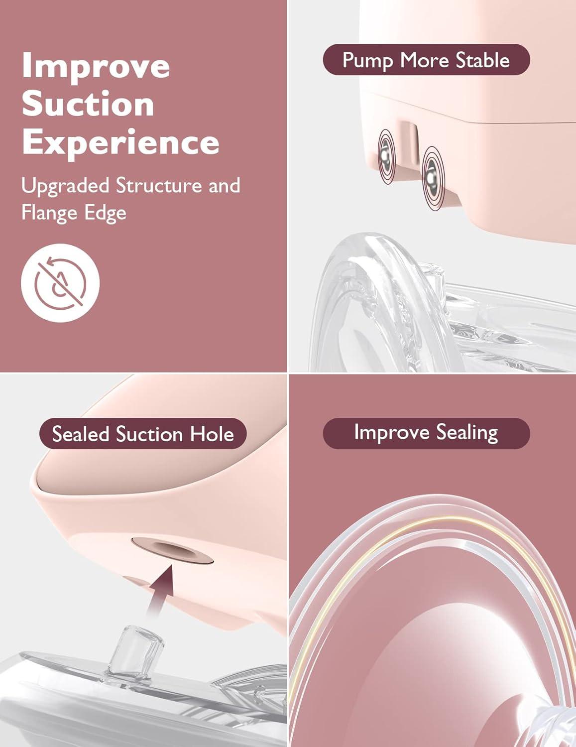 Momcozy  Doppelte Milchpumpe S9 Pro 