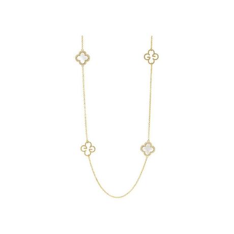 Charles Garnier  Collana lunga 