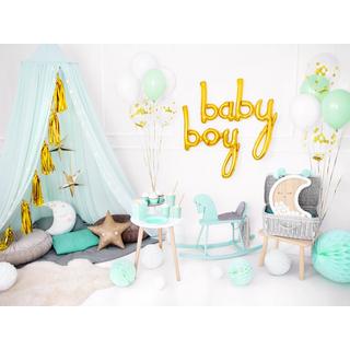 PartyDeco  PartyDeco Folienballon Boy Ballon-jouet 