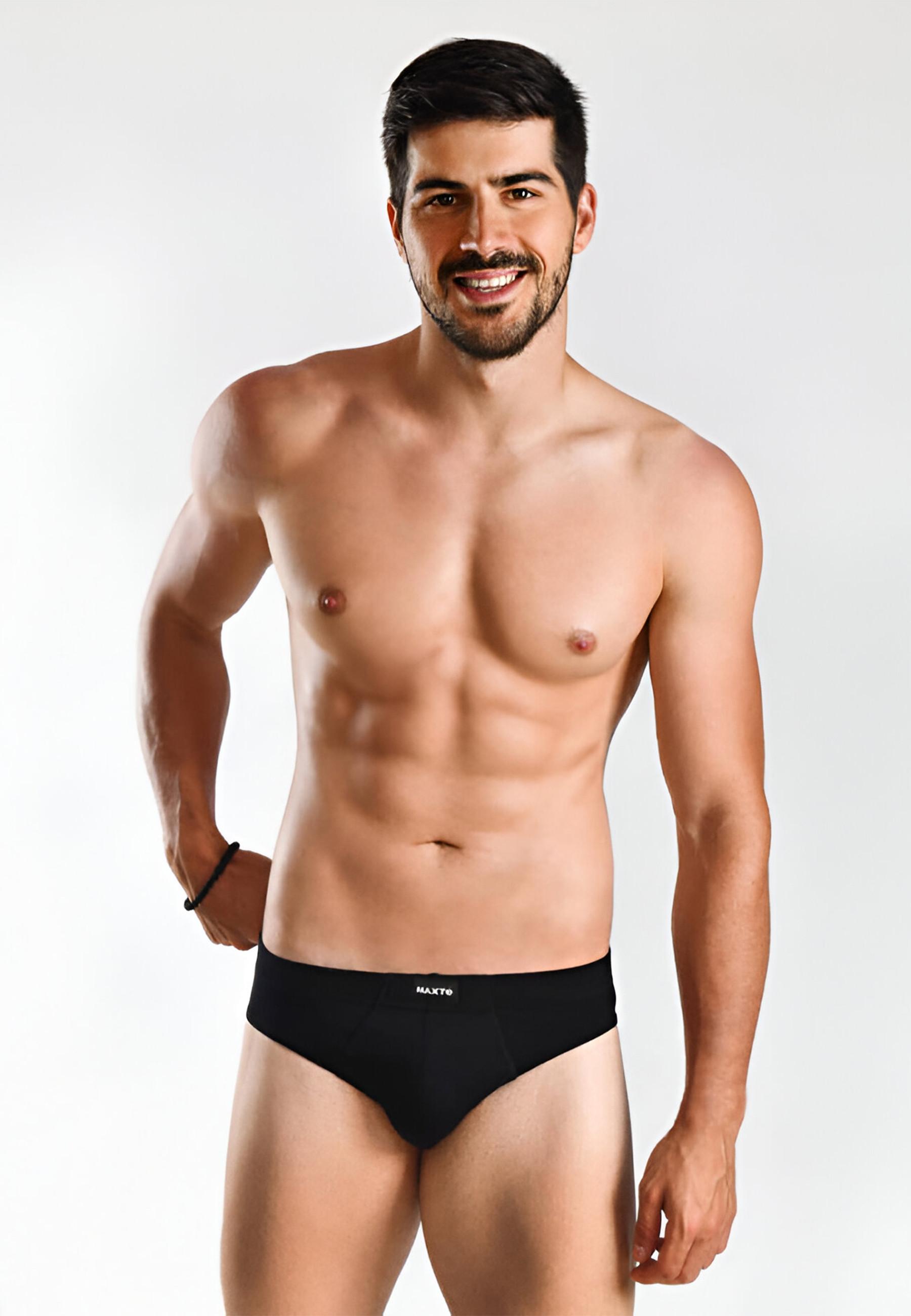 Maxte Basic Slip 5er Pack  