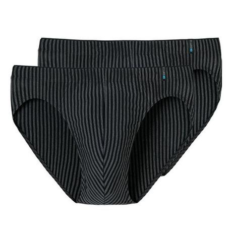 Schiesser Long Life Soft Supermini Slips 2er Pack  