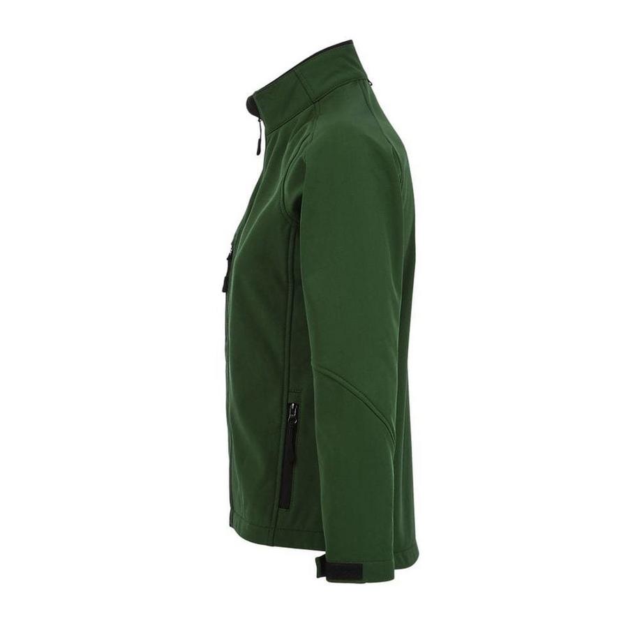 SOLS Veste Softshell Respirante Coupe-Vent Hydrofuge  