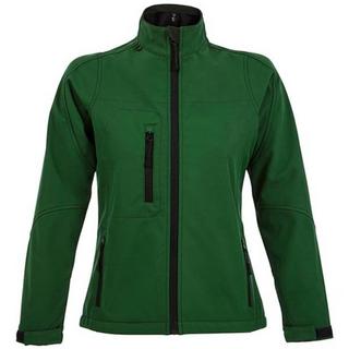SOLS Giacca Softshell Traspirante Antivento Idrorepellente  