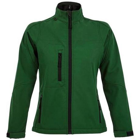 SOLS Giacca Softshell Traspirante Antivento Idrorepellente  