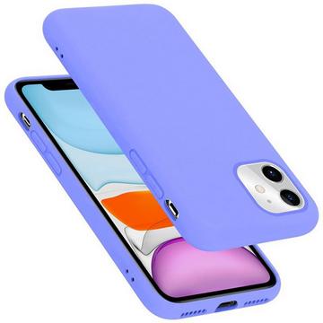 Hülle für Apple iPhone 11 TPU Silikon Liquid