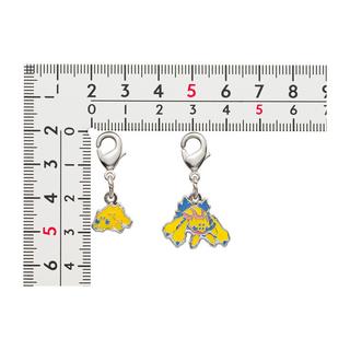 Pokémon Joltik Galvantula Portachiavi Set da 2  