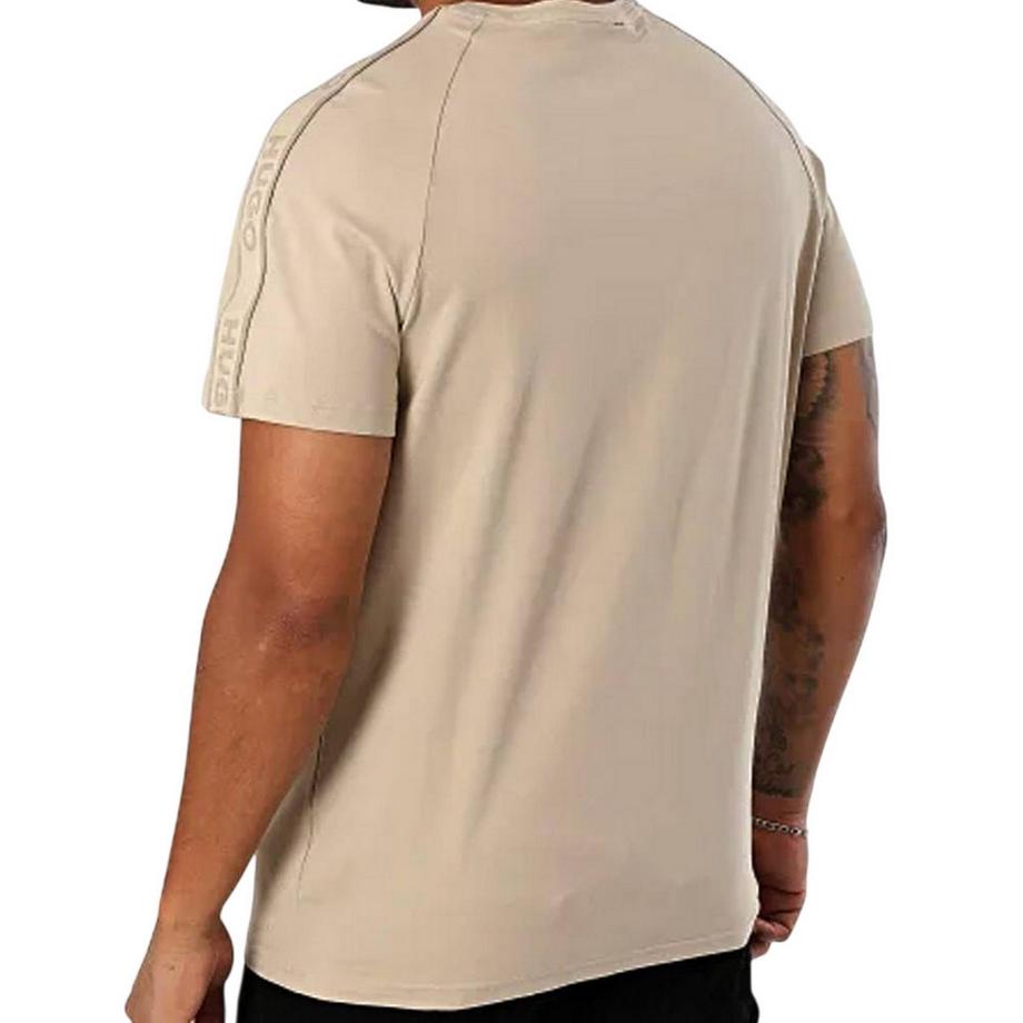 HUGO  T-Shirt, Verklebt 