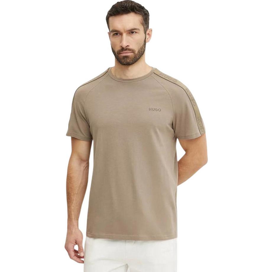 HUGO  T-Shirt, Verklebt 