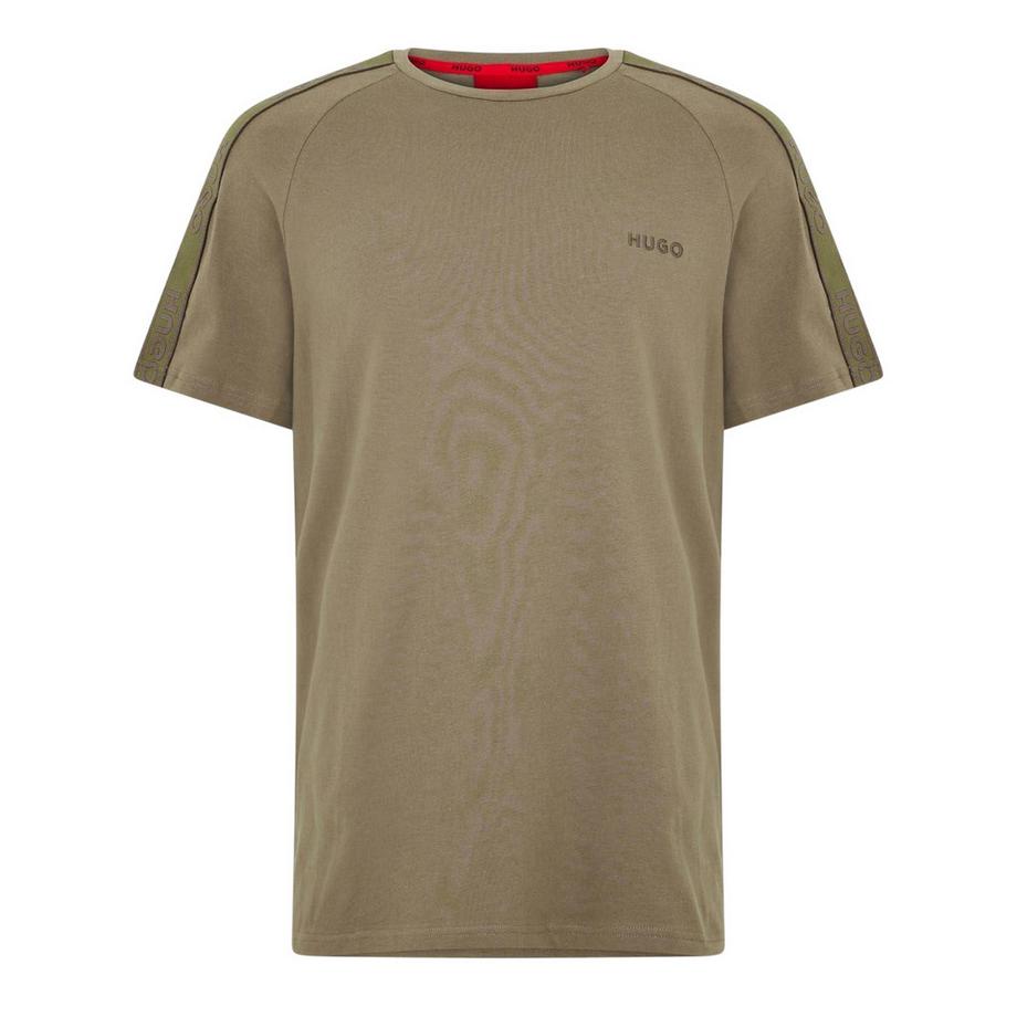T-Shirt, Verklebt