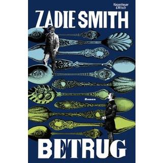 Betrug Smith, Zadie; Handels, Tanja (Übersetzung) Gebundene Ausgabe 