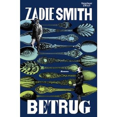 Betrug Smith, Zadie; Handels, Tanja (Übersetzung) Gebundene Ausgabe 