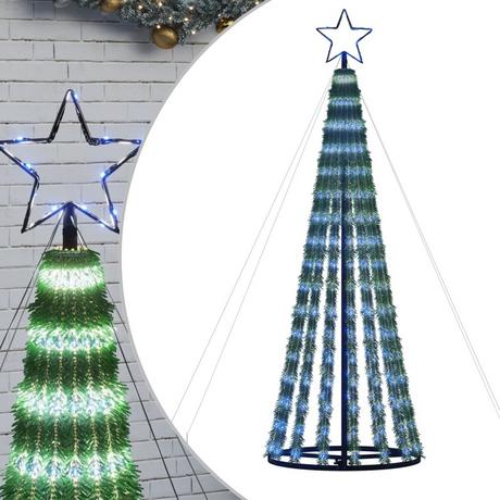 VidaXL Led weihnachtsbaum  